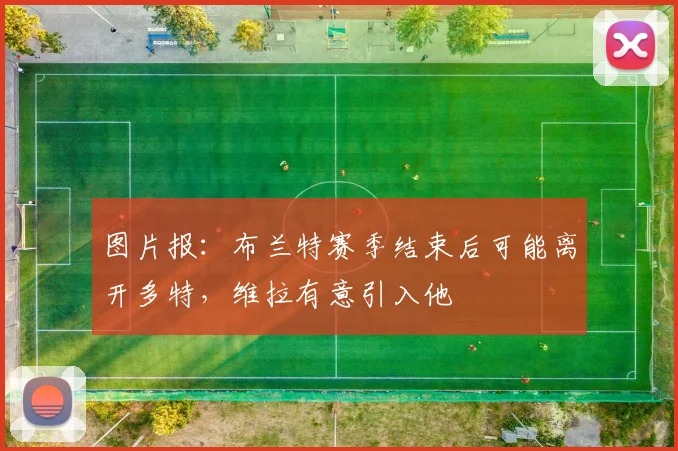 图片报：布兰特赛季结束后可能离开多特，维拉有意引入他